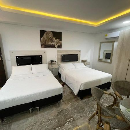 Hotel 0Asis De La Colina Boutique Girardot Bagian luar foto
