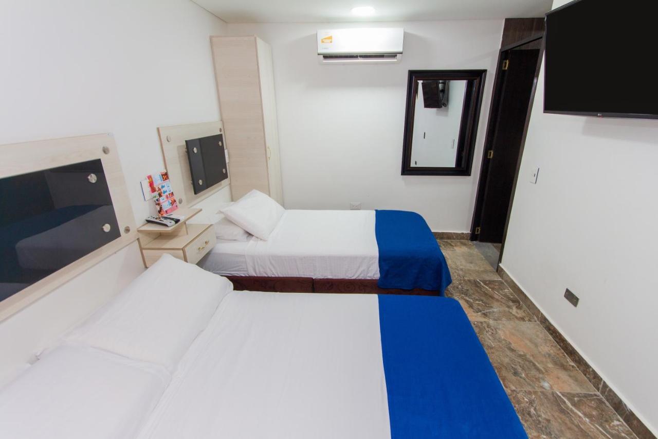 Hotel 0Asis De La Colina Boutique Girardot Bagian luar foto