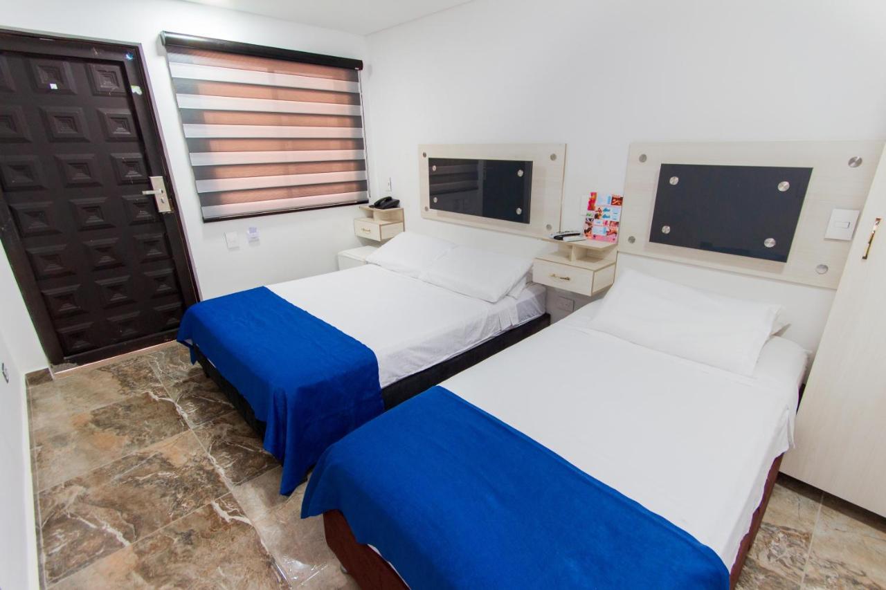 Hotel 0Asis De La Colina Boutique Girardot Bagian luar foto