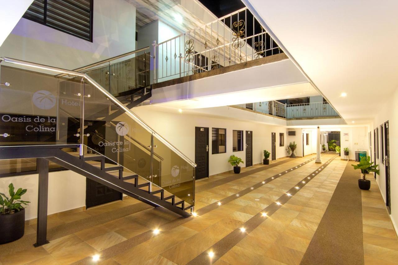Hotel 0Asis De La Colina Boutique Girardot Bagian luar foto