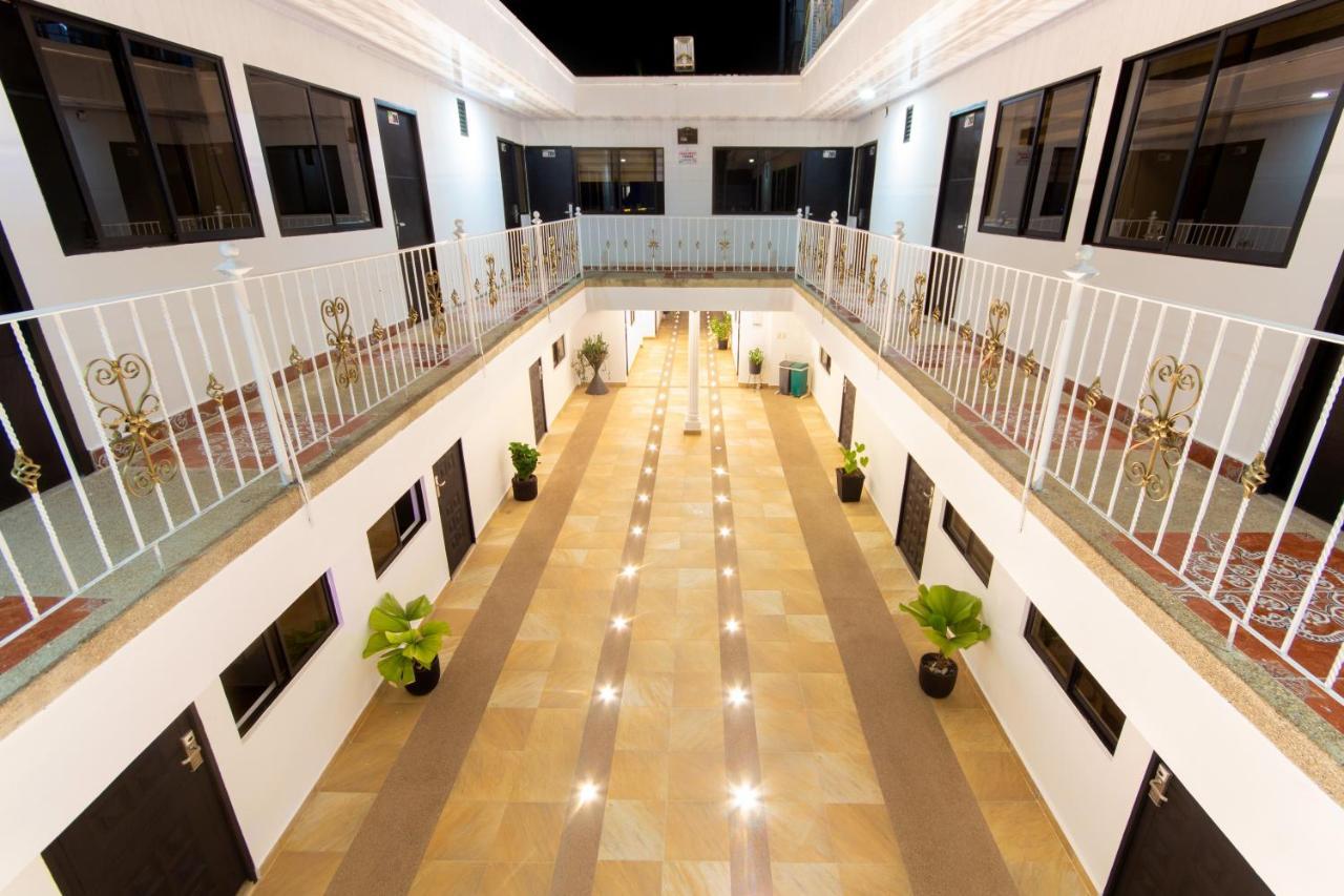 Hotel 0Asis De La Colina Boutique Girardot Bagian luar foto