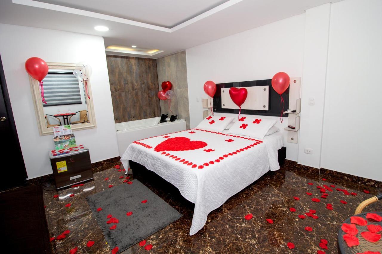 Hotel 0Asis De La Colina Boutique Girardot Bagian luar foto