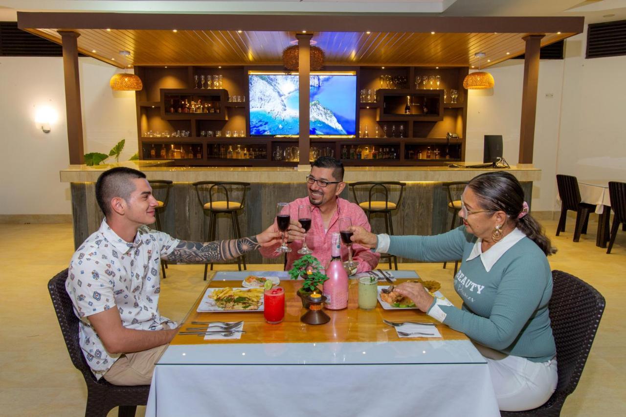 Hotel 0Asis De La Colina Boutique Girardot Bagian luar foto