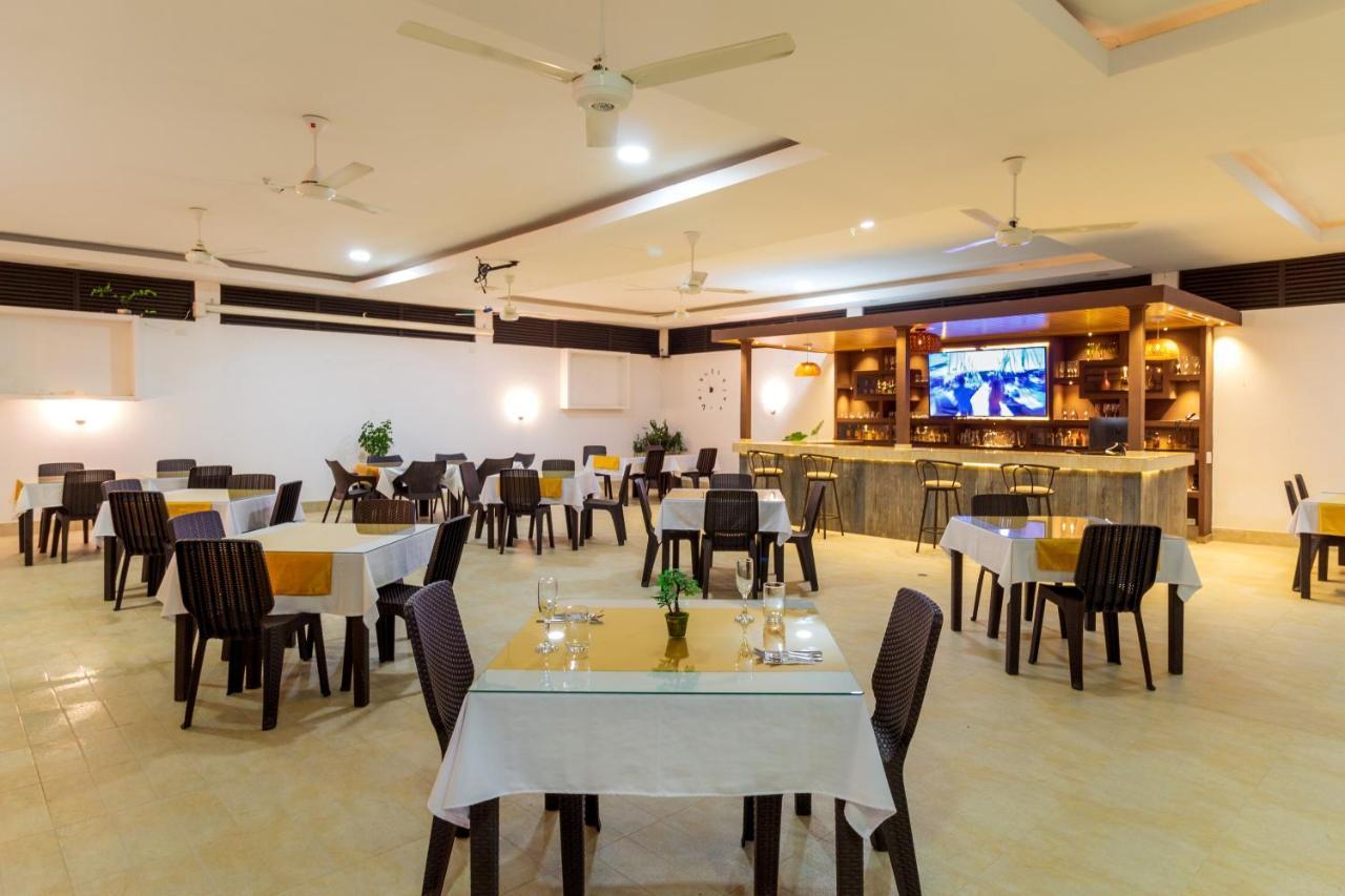 Hotel 0Asis De La Colina Boutique Girardot Bagian luar foto