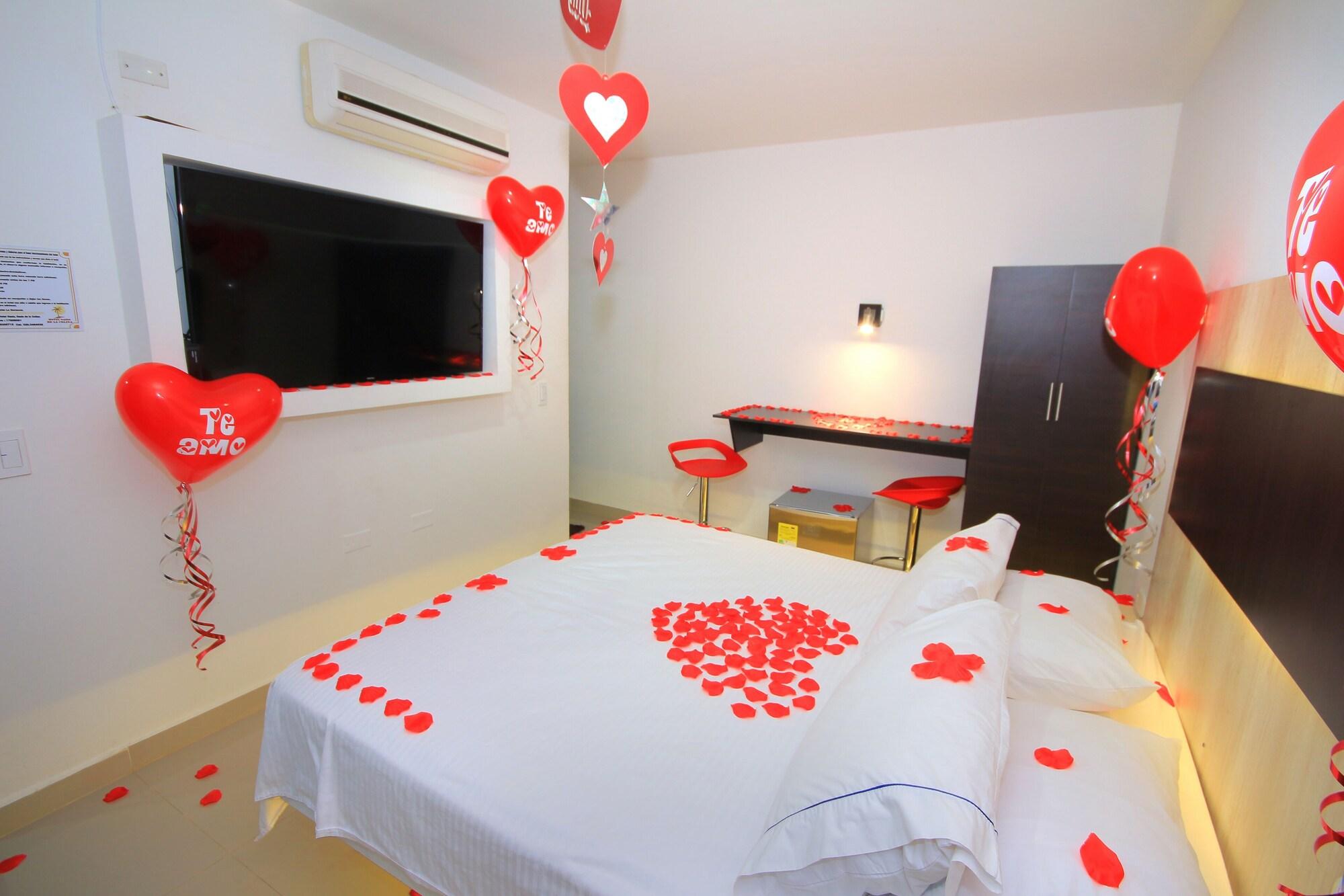 Hotel 0Asis De La Colina Boutique Girardot Bagian luar foto