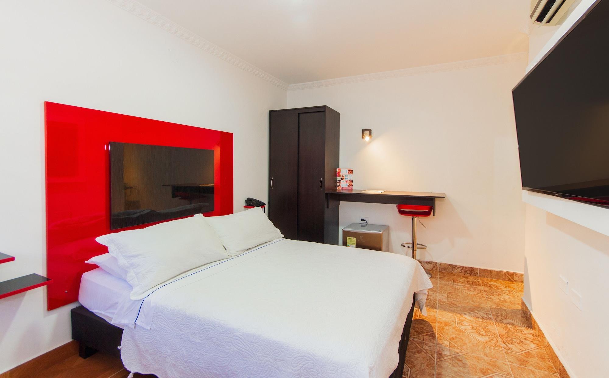 Hotel 0Asis De La Colina Boutique Girardot Bagian luar foto
