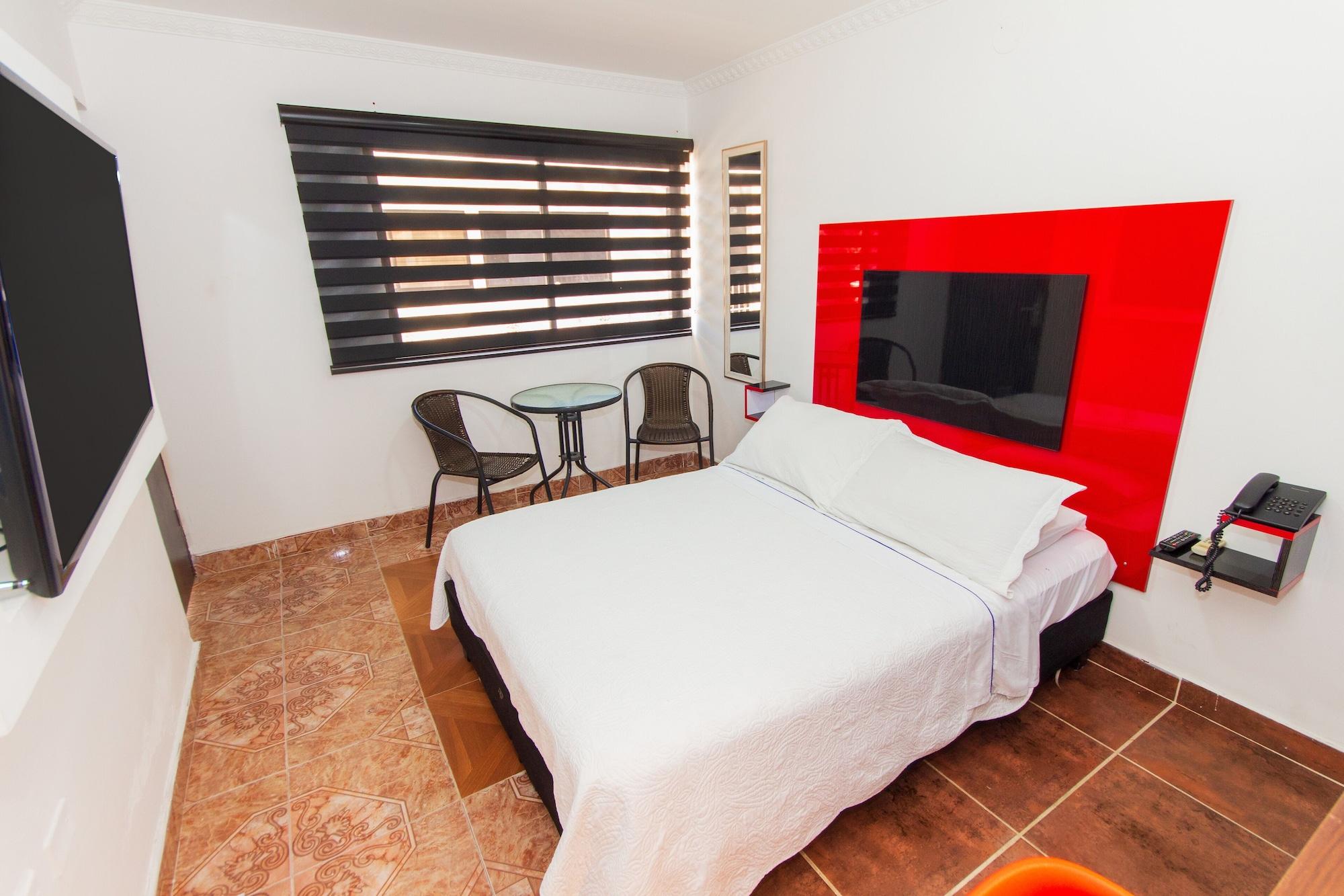 Hotel 0Asis De La Colina Boutique Girardot Bagian luar foto
