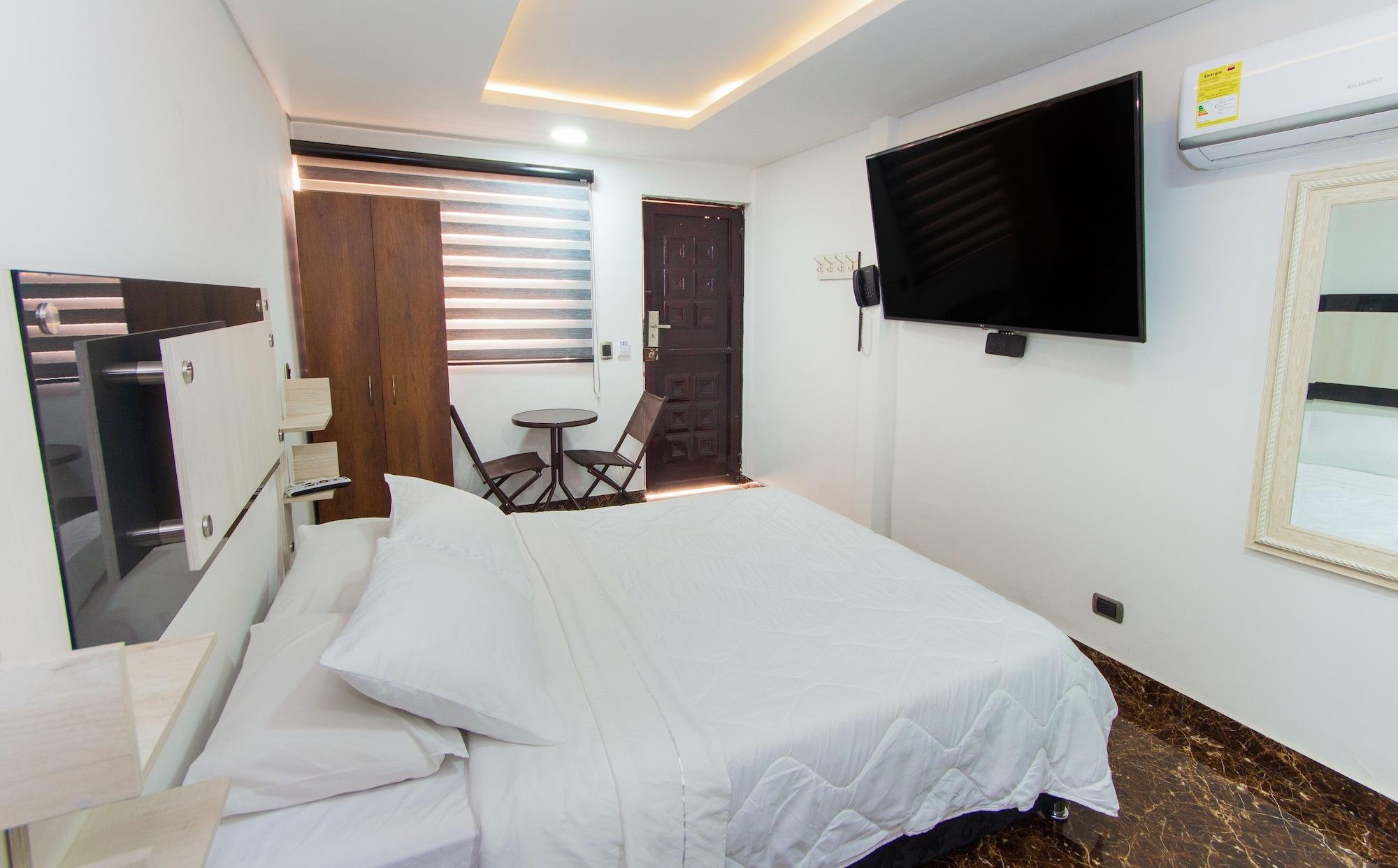 Hotel 0Asis De La Colina Boutique Girardot Bagian luar foto