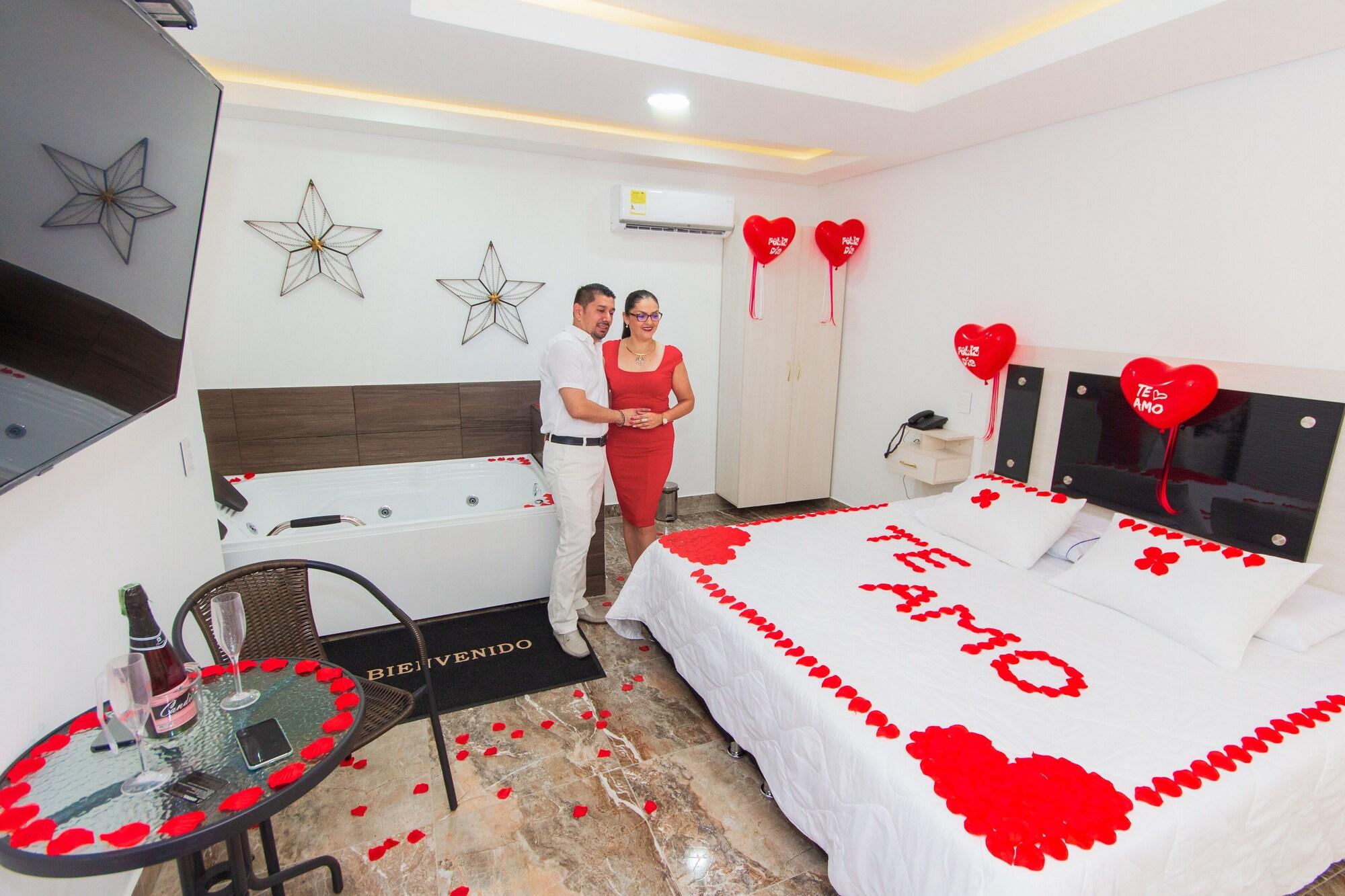 Hotel 0Asis De La Colina Boutique Girardot Bagian luar foto