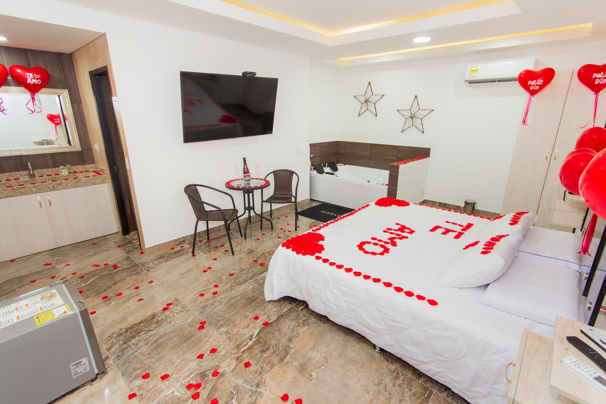 Hotel 0Asis De La Colina Boutique Girardot Bagian luar foto