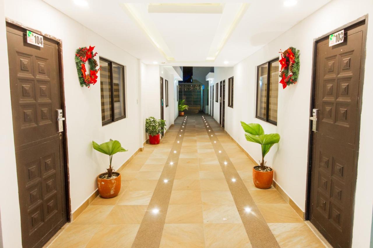 Hotel 0Asis De La Colina Boutique Girardot Bagian luar foto