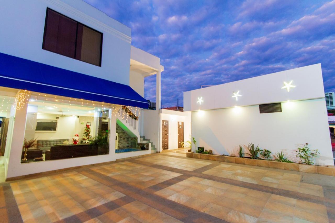 Hotel 0Asis De La Colina Boutique Girardot Bagian luar foto